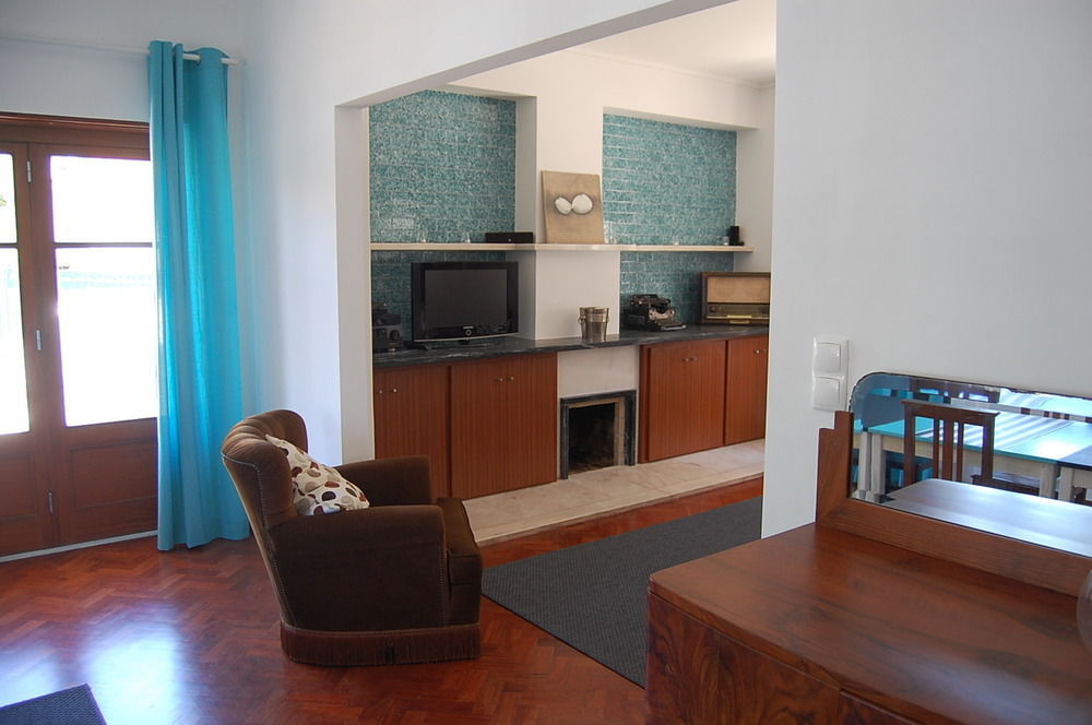 Casa Amarela Belem Ξενοδοχείο Lisboa Εξωτερικό φωτογραφία