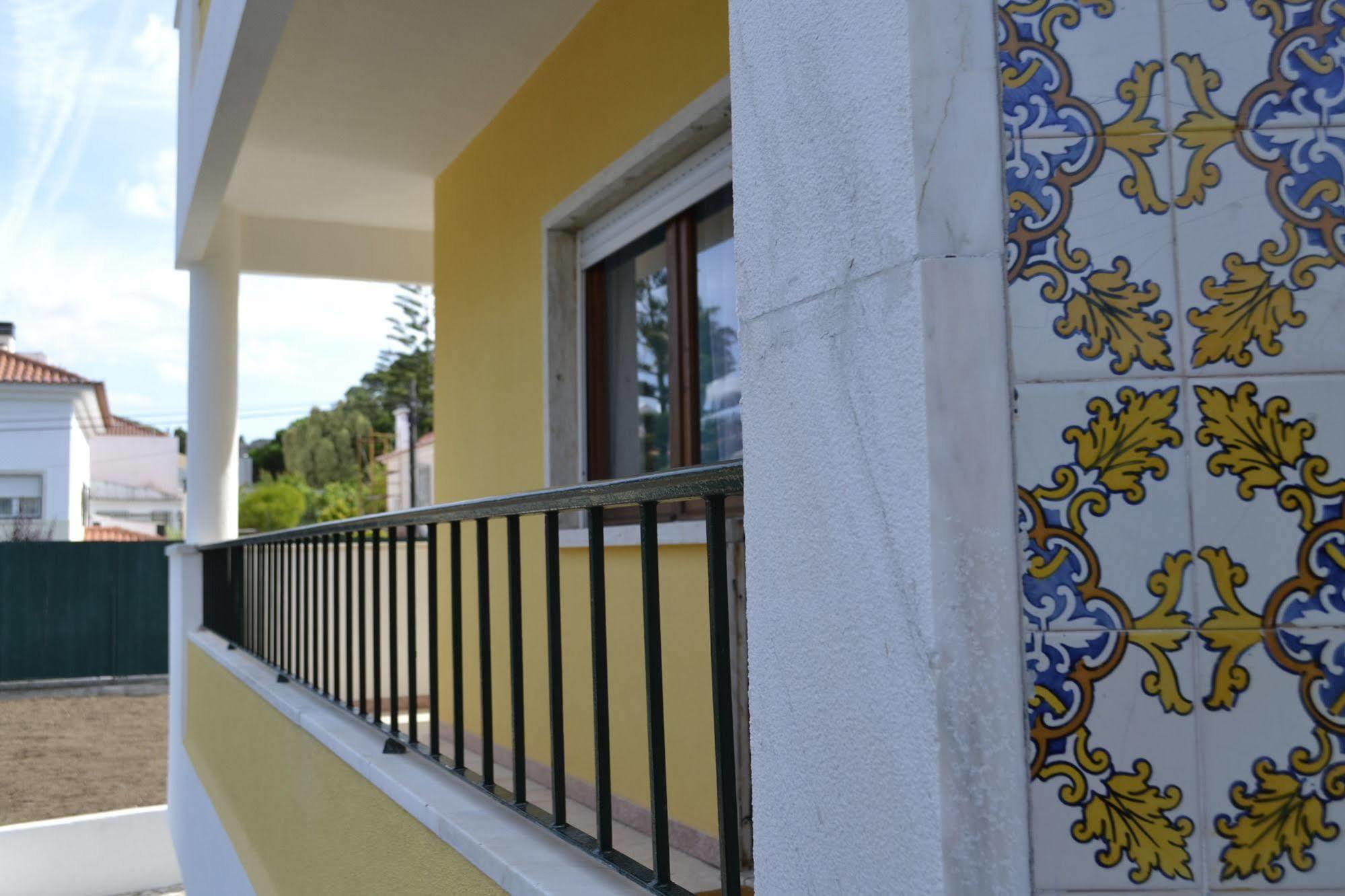 Casa Amarela Belem Ξενοδοχείο Lisboa Εξωτερικό φωτογραφία