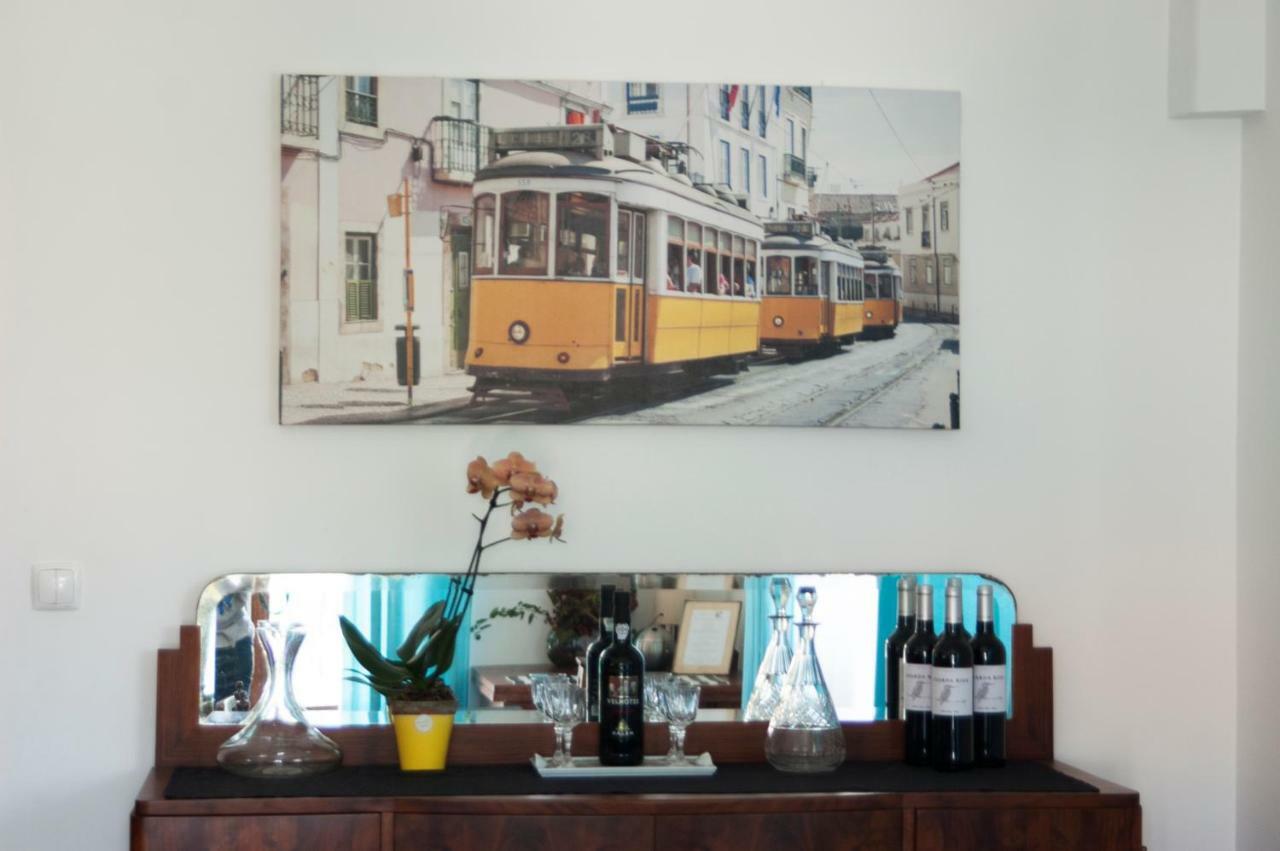 Casa Amarela Belem Ξενοδοχείο Lisboa Εξωτερικό φωτογραφία