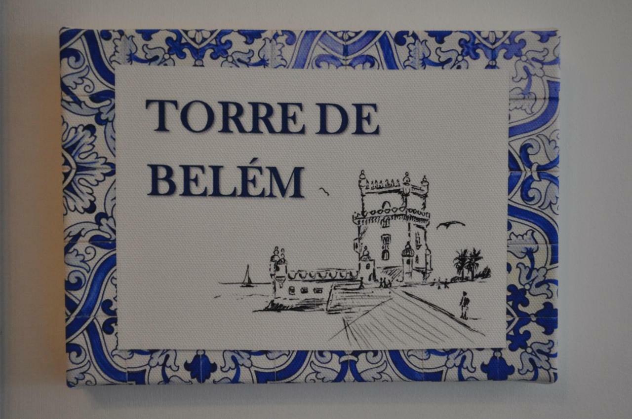 Casa Amarela Belem Ξενοδοχείο Lisboa Εξωτερικό φωτογραφία