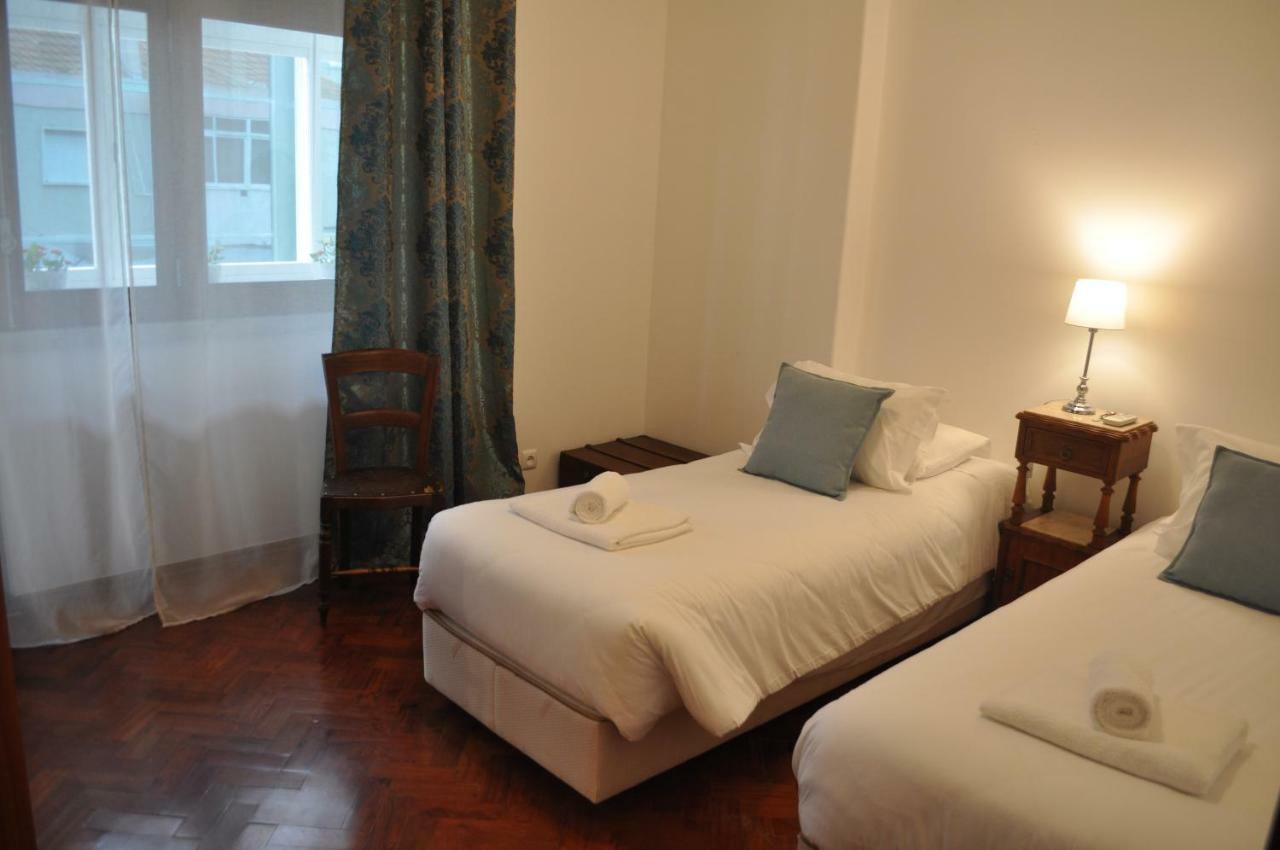 Casa Amarela Belem Ξενοδοχείο Lisboa Εξωτερικό φωτογραφία
