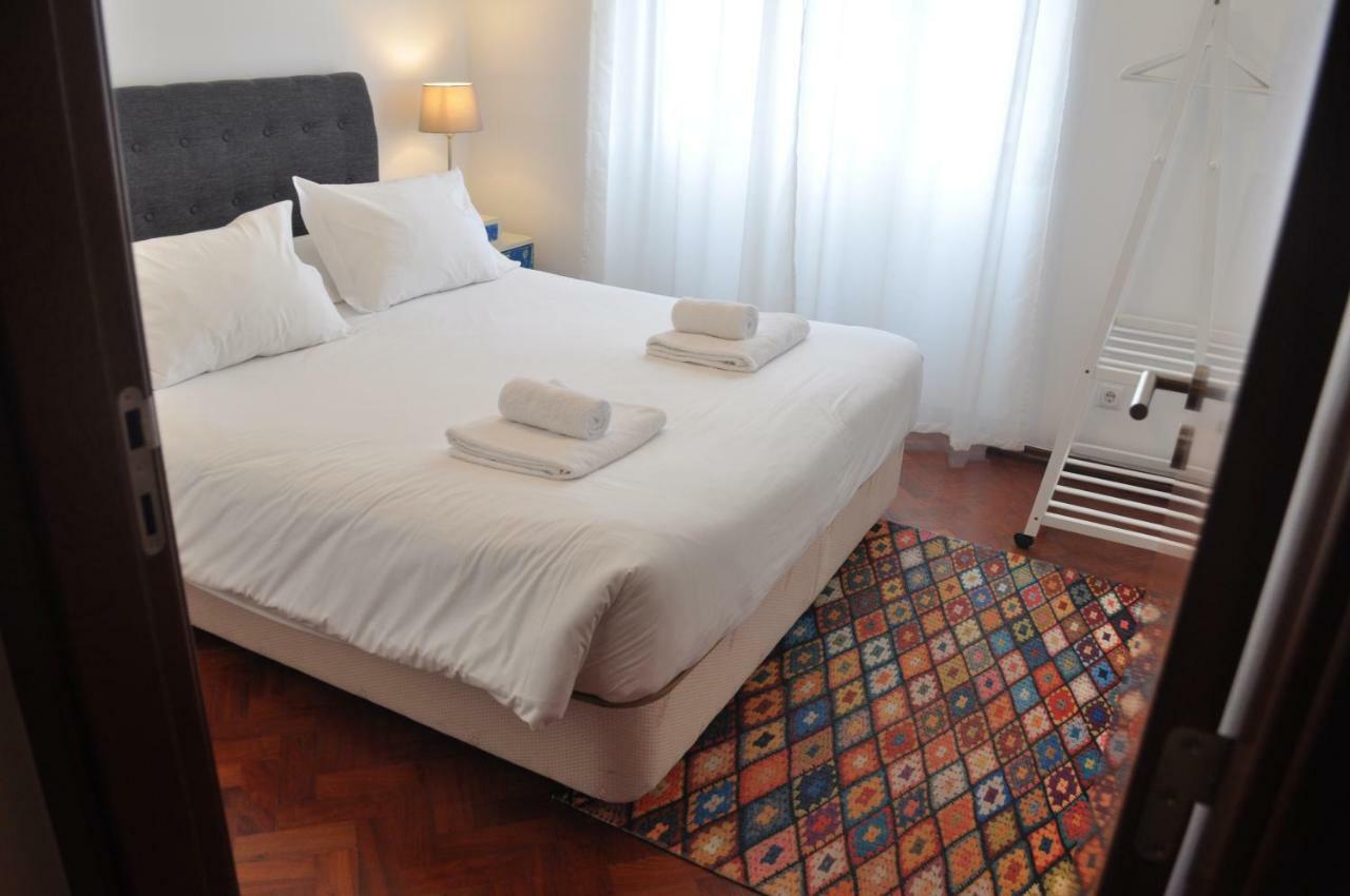 Casa Amarela Belem Ξενοδοχείο Lisboa Εξωτερικό φωτογραφία