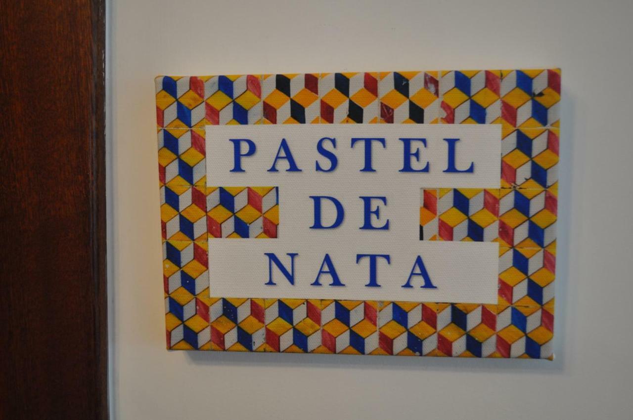 Casa Amarela Belem Ξενοδοχείο Lisboa Εξωτερικό φωτογραφία